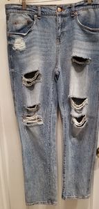 Aeropostale Boyfriend-fit Jeans